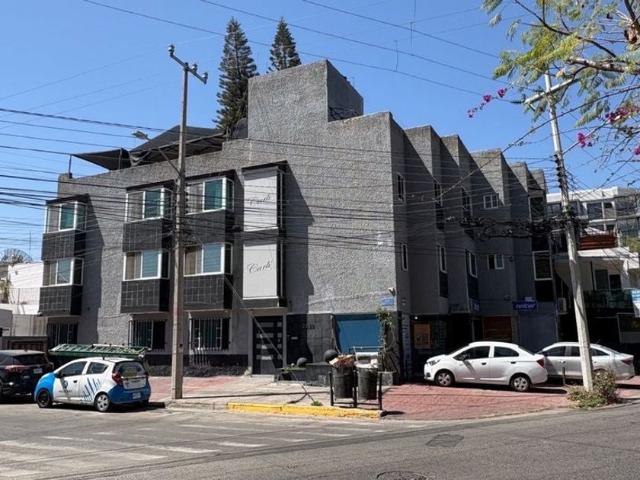 Departamento en renta Fraccionamiento Bosques De La Victoria, Guadalajara, Jalisco