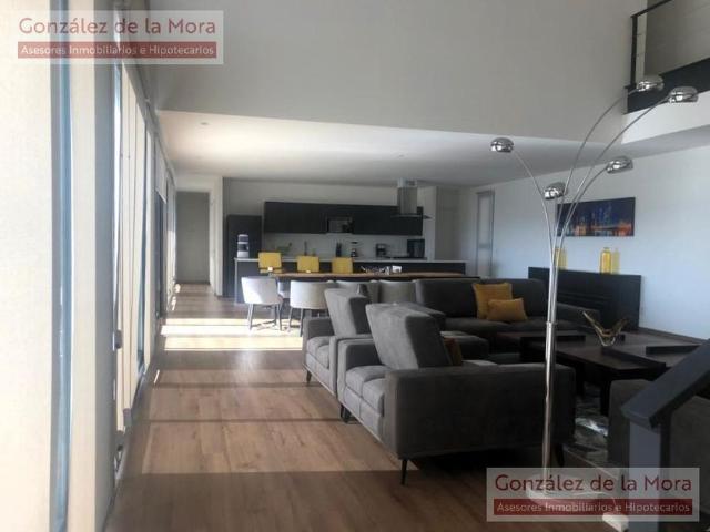 Departamento en renta Fraccionamiento Cumbres Del Lago, Municipio De Querétaro
