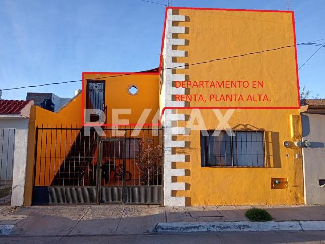 Departamento en Renta, Fraccionamiento Cumbres Residencial