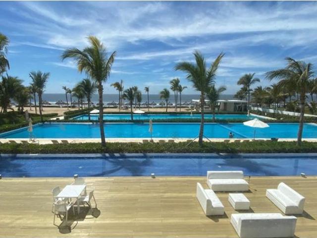 Departamento en renta Fraccionamiento Cerritos Resort, Mazatlán