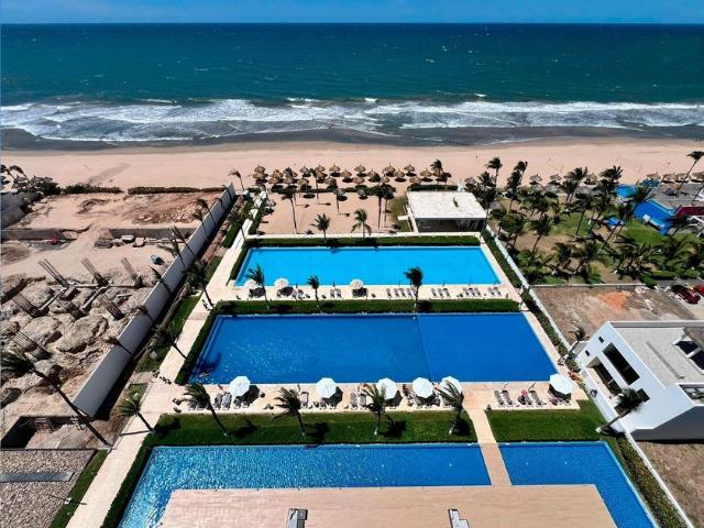 Departamento en renta Fraccionamiento Cerritos Resort, Mazatlán