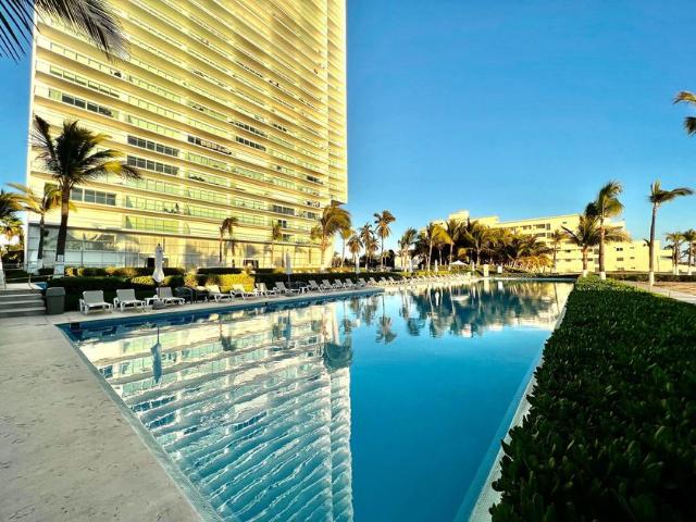 Departamento en renta Fraccionamiento Cerritos Resort, Mazatlán