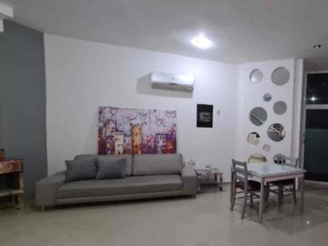 Departamento en renta Fraccionamiento Club Campestre, Villahermosa, Centro, Tabasco, 86038, México