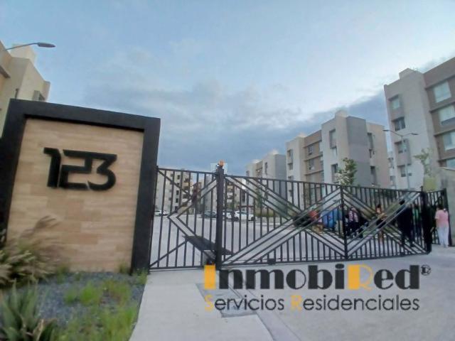 Departamento en renta Fraccionamiento Gran Valle, Puerta Del Fresno, Puertas De San Miguel, Santiago De Querétaro, Querétaro, México