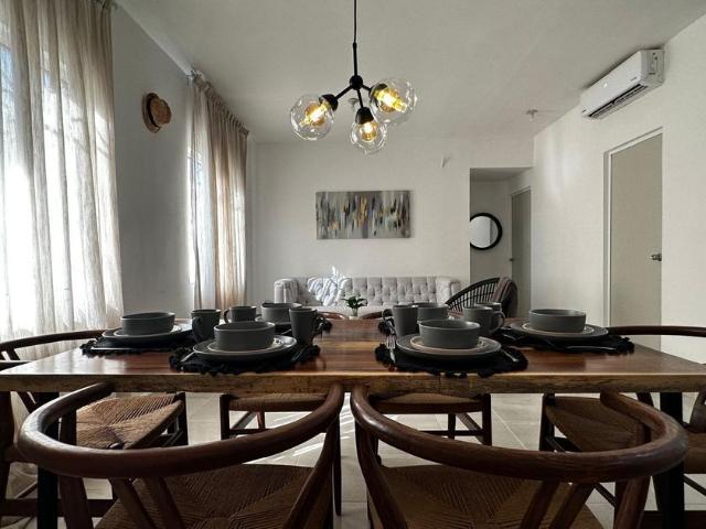 Departamento en renta Fraccionamiento Jardines De Ciudad Mayakoba, Avenida Bosques De Cristo Rey, Playa Del Carmen, Quintana Roo, México
