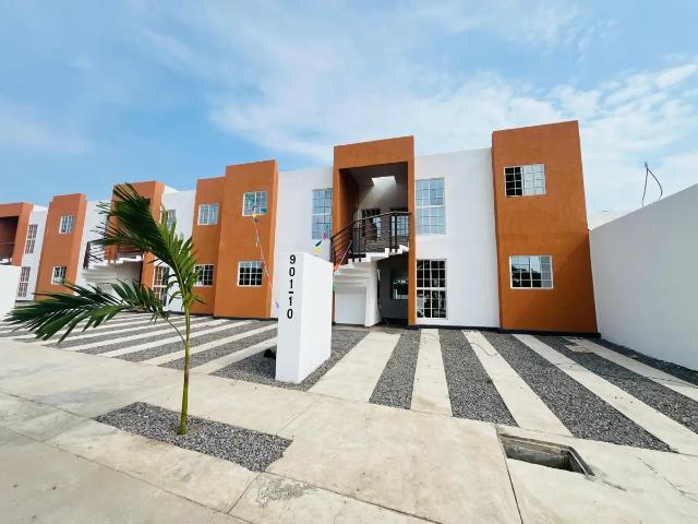 Departamento en RENTA fraccionamiento La Castellana, Colima, Colima