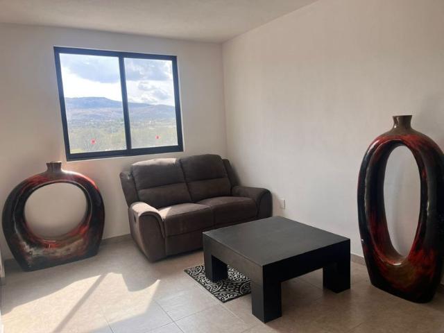 Departamento en renta Fraccionamiento La Parroquia, La Parroquia, San Miguel De Allende, Guanajuato, México