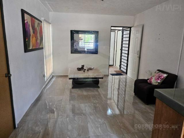 DEPARTAMENTO EN RENTA FRACCIONAMIENTO LAGUNA II