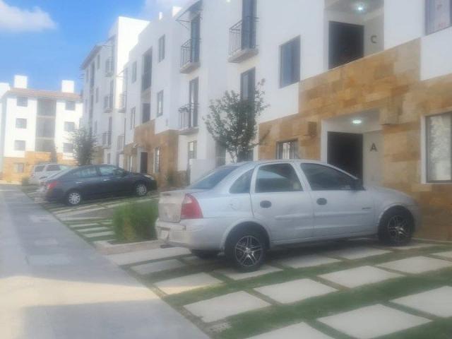 Departamento en renta Fraccionamiento Las Haciendas Ciudad del Sol en Querétaro