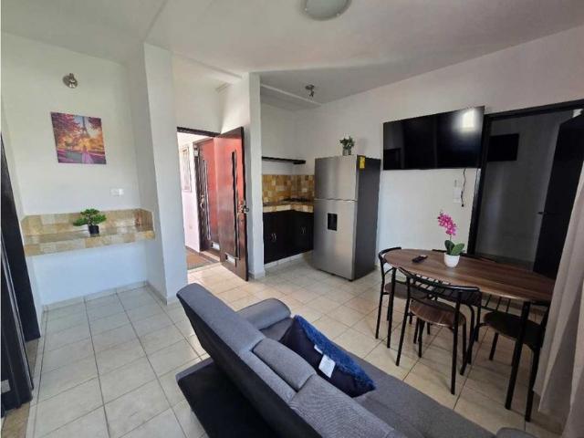 Departamento en renta San Bernardino Tlaxcalancingo, San Andrés Cholula, Puebla, 72828, México