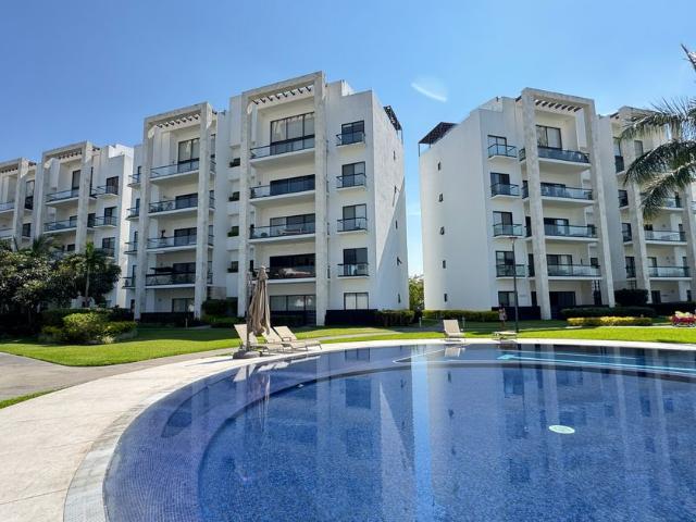 Departamento en renta Fraccionamiento Paraíso Country Club, Emiliano Zapata, Morelos