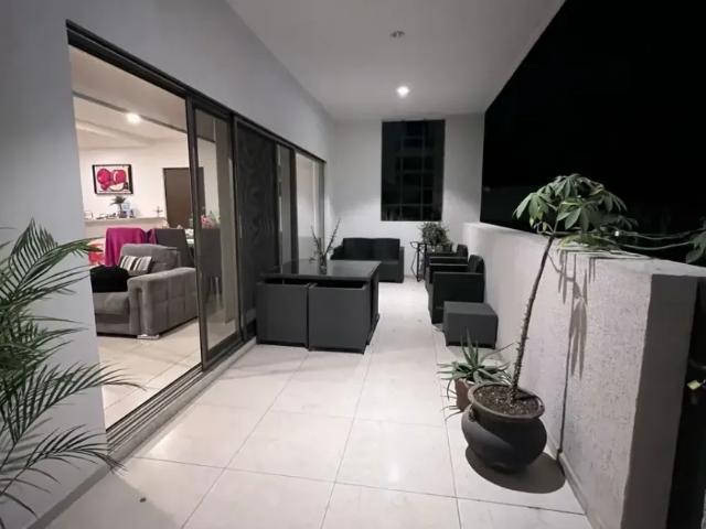 Departamento en renta Fraccionamiento Paraíso Country Club, Emiliano Zapata, Morelos