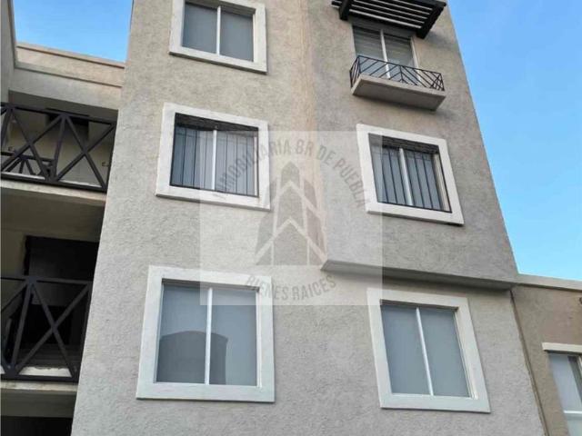 Departamento en renta Fraccionamiento Real Segovia, Puebla, México