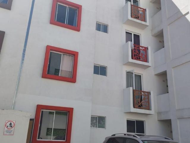 Departamento en renta Fraccionamiento San José A, Avenida Tlaxcala, San Francisco Ocotlán, Puebla, México
