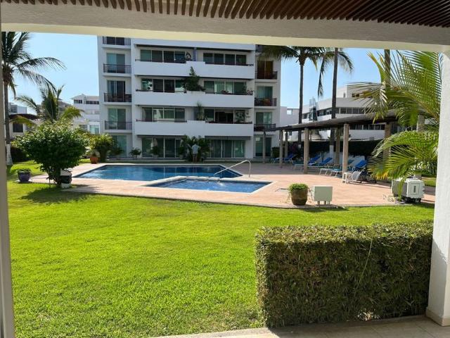 Departamento en renta Francia, Versalles, Puerto Vallarta, Jalisco, México