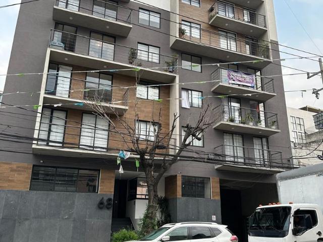 Departamento en renta Francisco Javier Clavijero 68, Esperanza, Ciudad De México, Cdmx, México