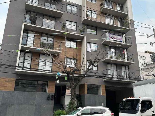 Departamento en renta Francisco Javier Clavijero 68, Esperanza, 06840 Ciudad De México, Cdmx, México
