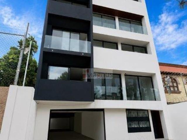 Departamento en renta Francisco Uraga, Cinco De Diciembre, Morelia, Michoacán, México