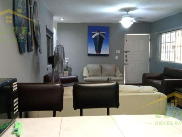Departamento en renta Fray Andres De Olmos, Tampico