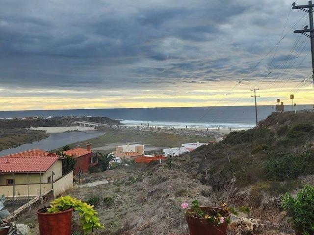 ✨ Departamento en renta frente a humedal y mar – Camino a Valle de Guadalupe ✨