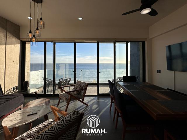 DEPARTAMENTO EN RENTA | TORRE CATANIA | MALECÓN MAZATLÁN