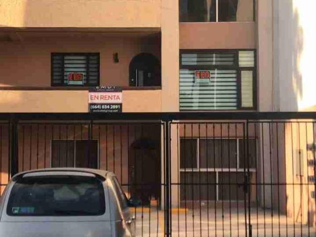 Departamento en renta Frida Kahlo, Zona Río, Tijuana, Baja California, México