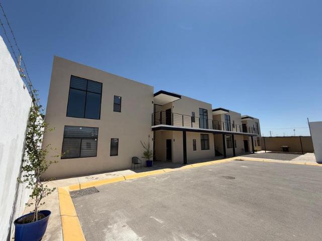 Departamento en renta Frontera, Ciudad Juárez, Juárez, Chihuahua