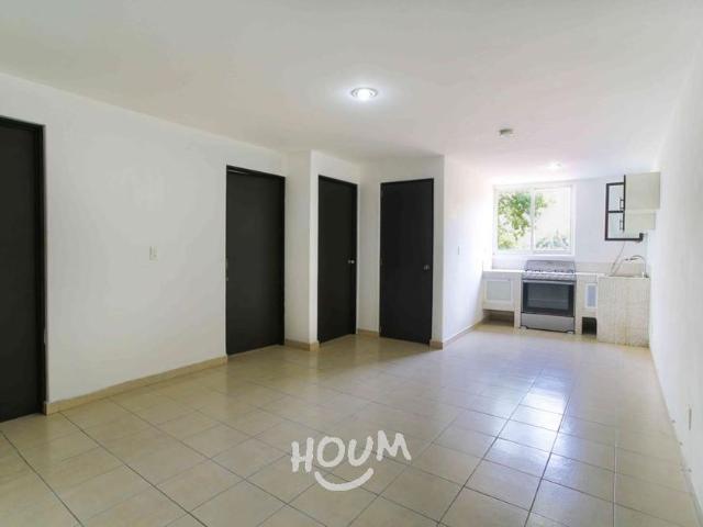 Departamento en renta Fuentes De Tepepan, Tlalpan, Cdmx