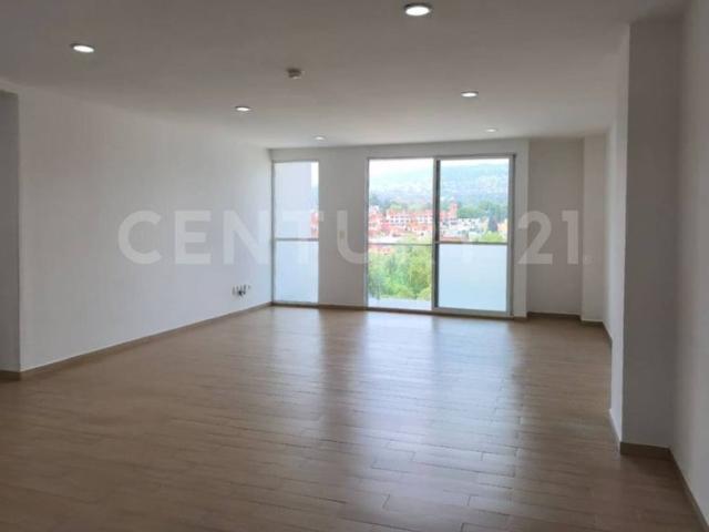 Departamento en renta Fuentes De Tepepan, Tlalpan, Cdmx