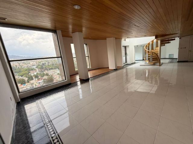 Departamento en renta Fuentes Del Pedregal, Tlalpan, Cdmx