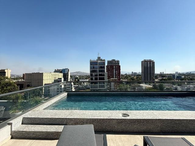 departamento en renta kartesia residencial, arcos vallarta