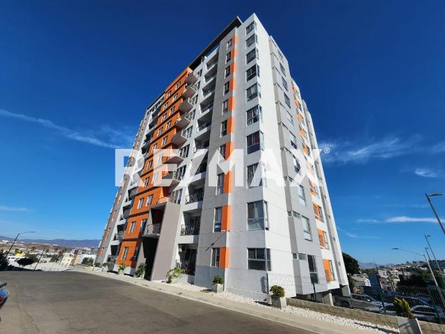 DEPARTAMENTO EN RENTA, KYO HIPODROMO, TIJUANA B.C