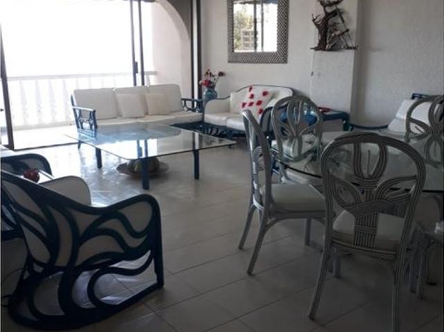 Departamento en renta Hornos Insurgentes, Acapulco De Juárez