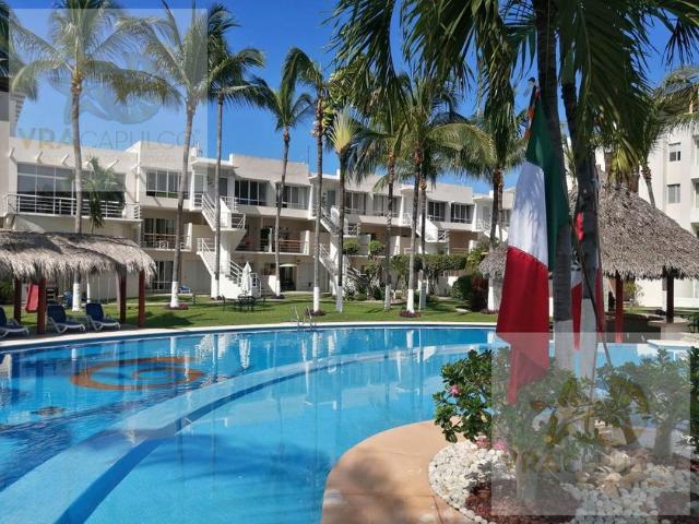 Departamento en renta Hornos Insurgentes, Acapulco De Juárez