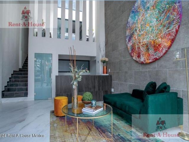 Departamento en renta Hacienda De Echegaray, Naucalpan De Juárez