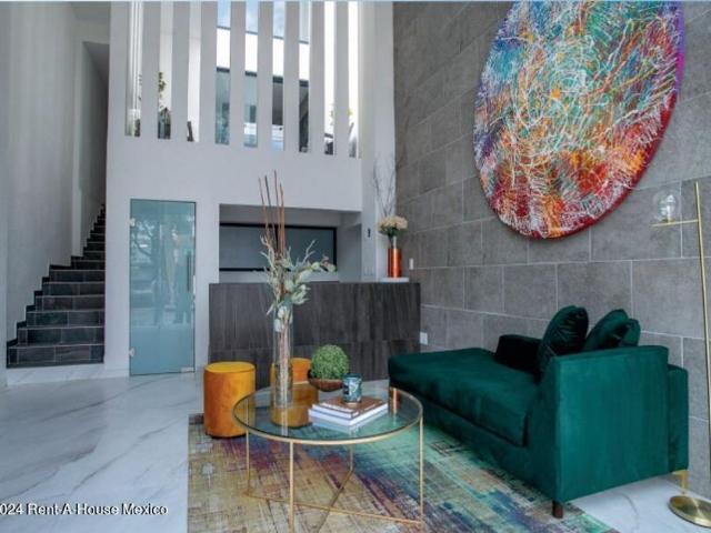 Departamento en renta Hacienda De Echegaray, Naucalpan De Juárez