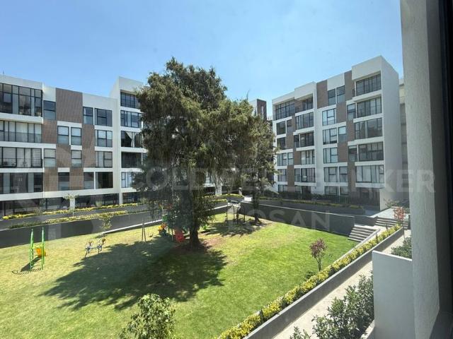 Departamento en renta Hacienda De Echegaray, Naucalpan De Juárez