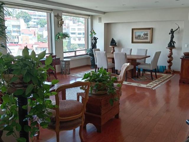 Departamento en renta Hacienda De Las Palmas, Huixquilucan