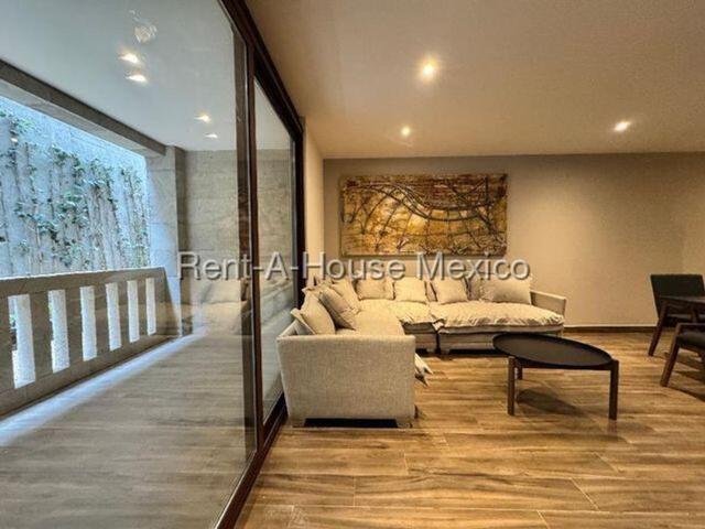 Departamento en renta Hacienda De Valle Escondido, Atizapán De Zaragoza
