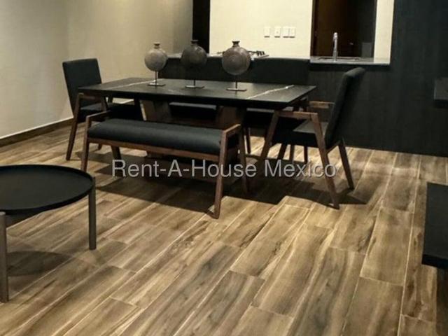 Departamento en renta Hacienda De Valle Escondido, Atizapán De Zaragoza