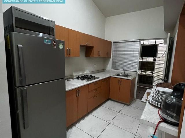 Departamento en renta Hacienda Los Morales, San Nicolás De Los Garza
