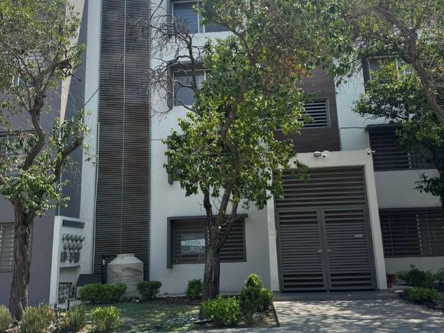 Departamento en renta Hacienda los Morales, San Nicolás de los Garza
