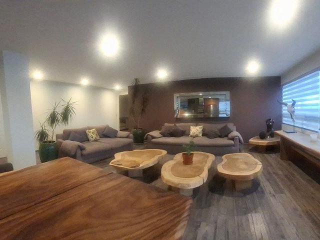Departamento en renta Hacienda Las Golondrinas, Hacienda De Las Palmas, Interlomas, Huixquilucan, Estado De México, 57772, México