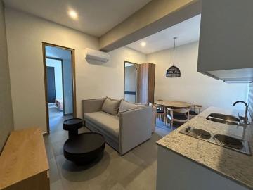Departamento en renta Hacienda Sodzil Norte, Mérida, Yucatán, México