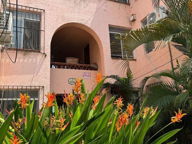 Departamento en renta Hamburgo, Puerto Vallarta, Región Costa Norte, Jalisco, 48300, México
