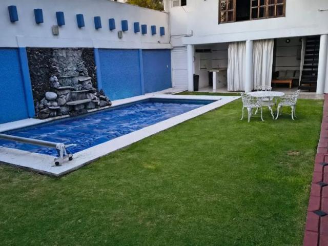Departamento En Renta, Hda Ojo De Agua Sup. 120 M2 Segundo Piso, Con Alberca Con Caldera Solar