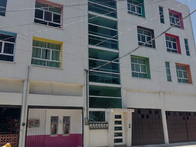 Departamento en renta Hda. Campo Alegre Mz 024, Santa Elena, San Mateo Atenco, Estado De México, México
