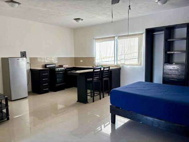 Departamento en renta Hector Pérez Martínez, Cdad. Del Carmen, Campeche, México