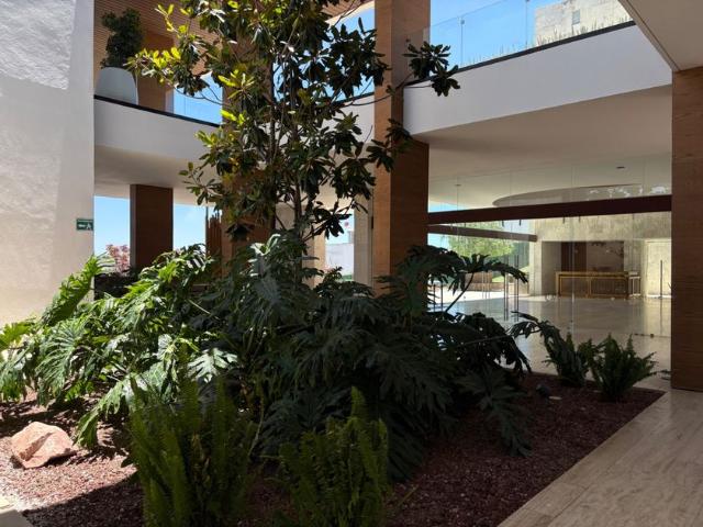 Departamento en renta Hem 2, Lomas De Angelópolis, San Bernardino Tlaxcalancingo, Puebla, México
