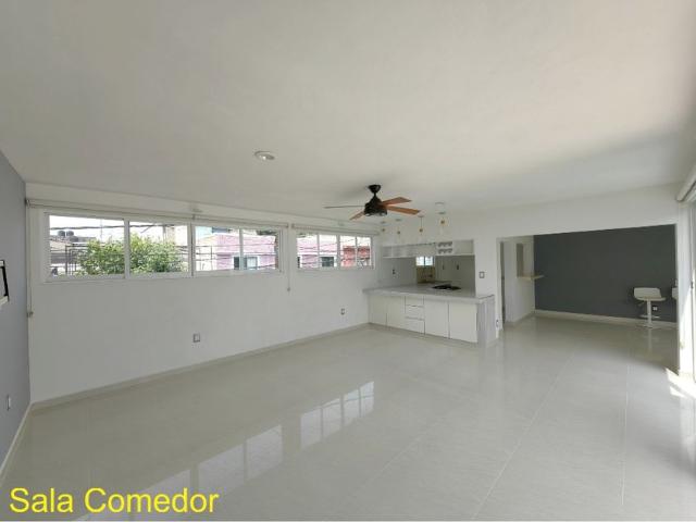 Departamento en renta Héroes De Churubusco, Iztapalapa
